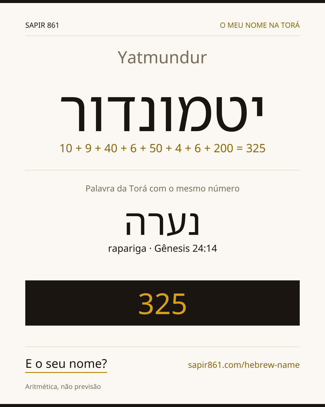 Yatmundur — יטמונדור