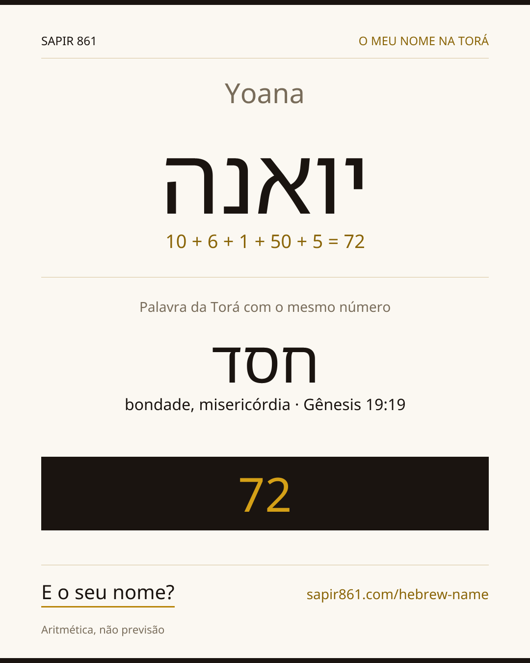 Yoana — יואנה