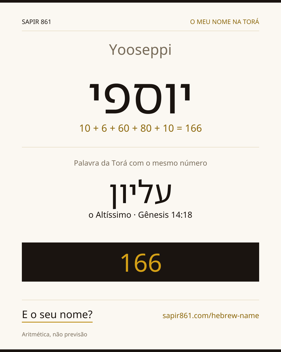 Yooseppi — יוספי