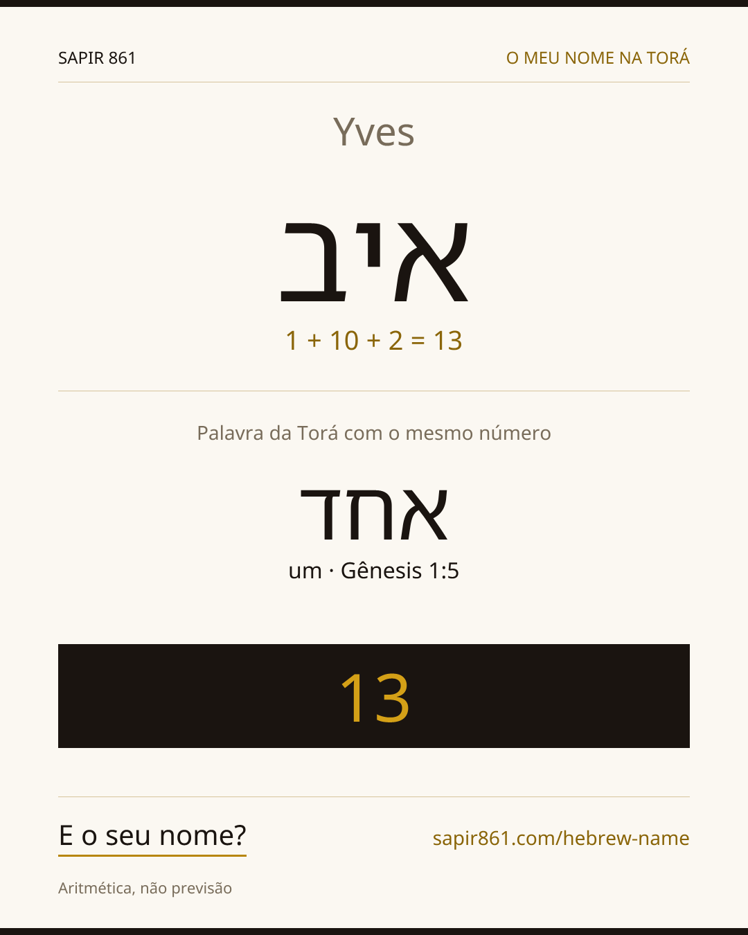 Yves — איב
