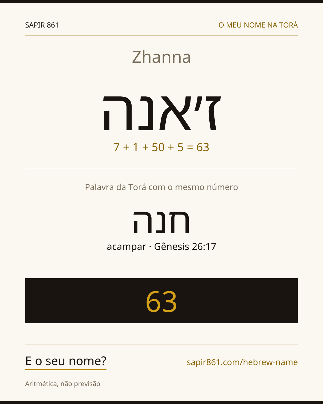 Zhanna — ז׳אנה