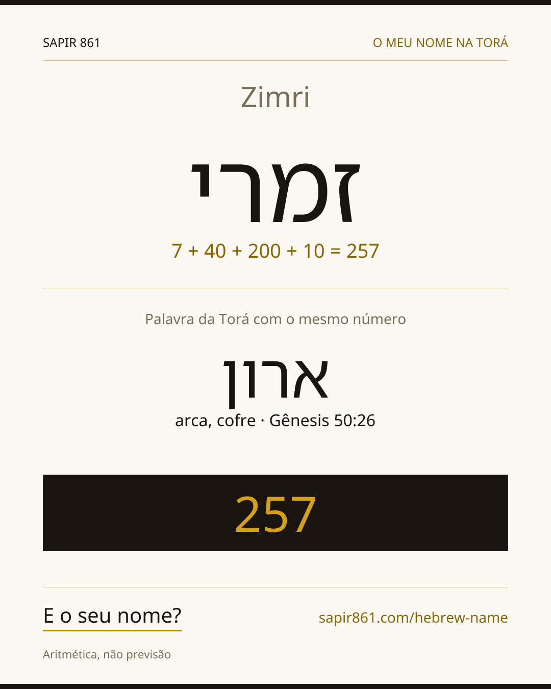 Zimri — זמרי