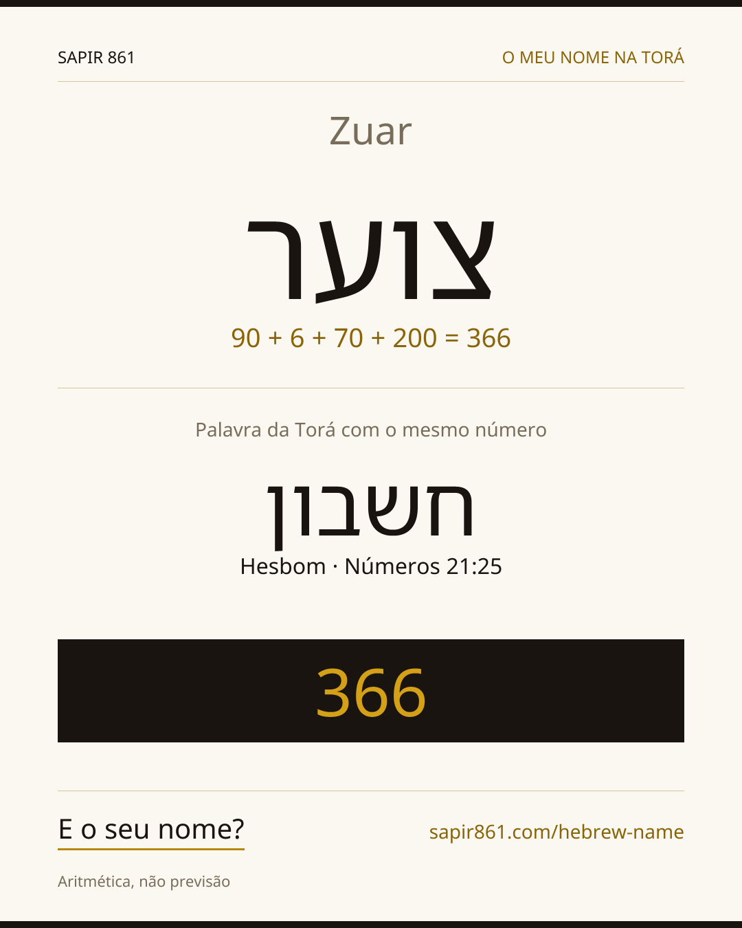 Zuar — צוער