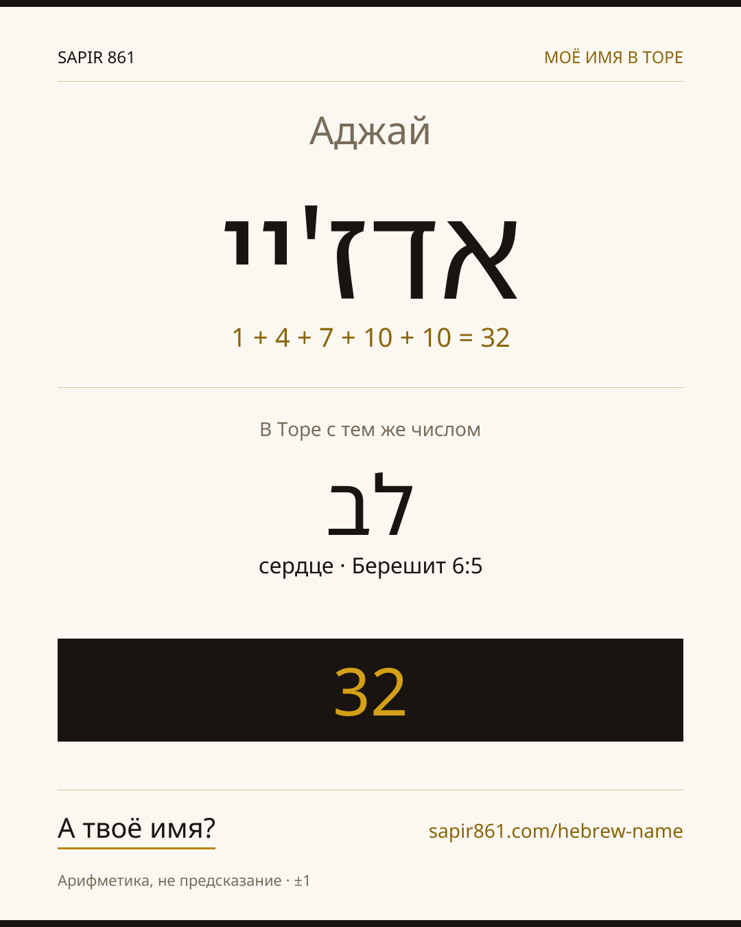 Аджай — אדז'יי