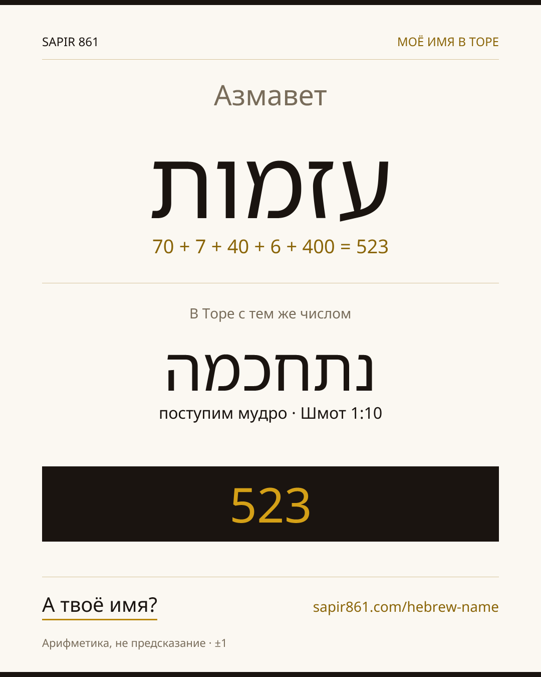 Азмавет — עזמות
