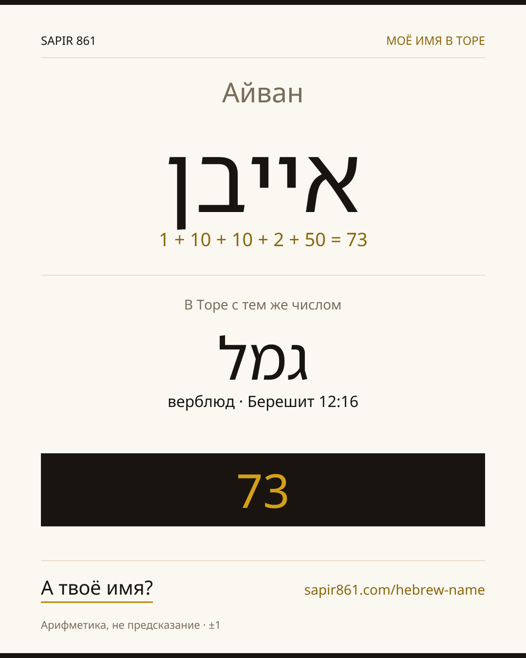 Айван — אייבן