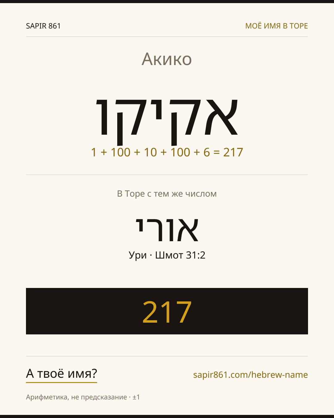 Акико — אקיקו