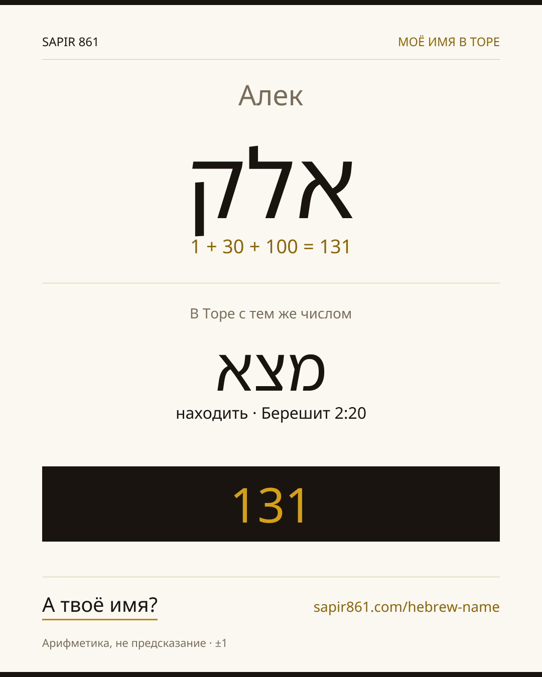Алек — אלק