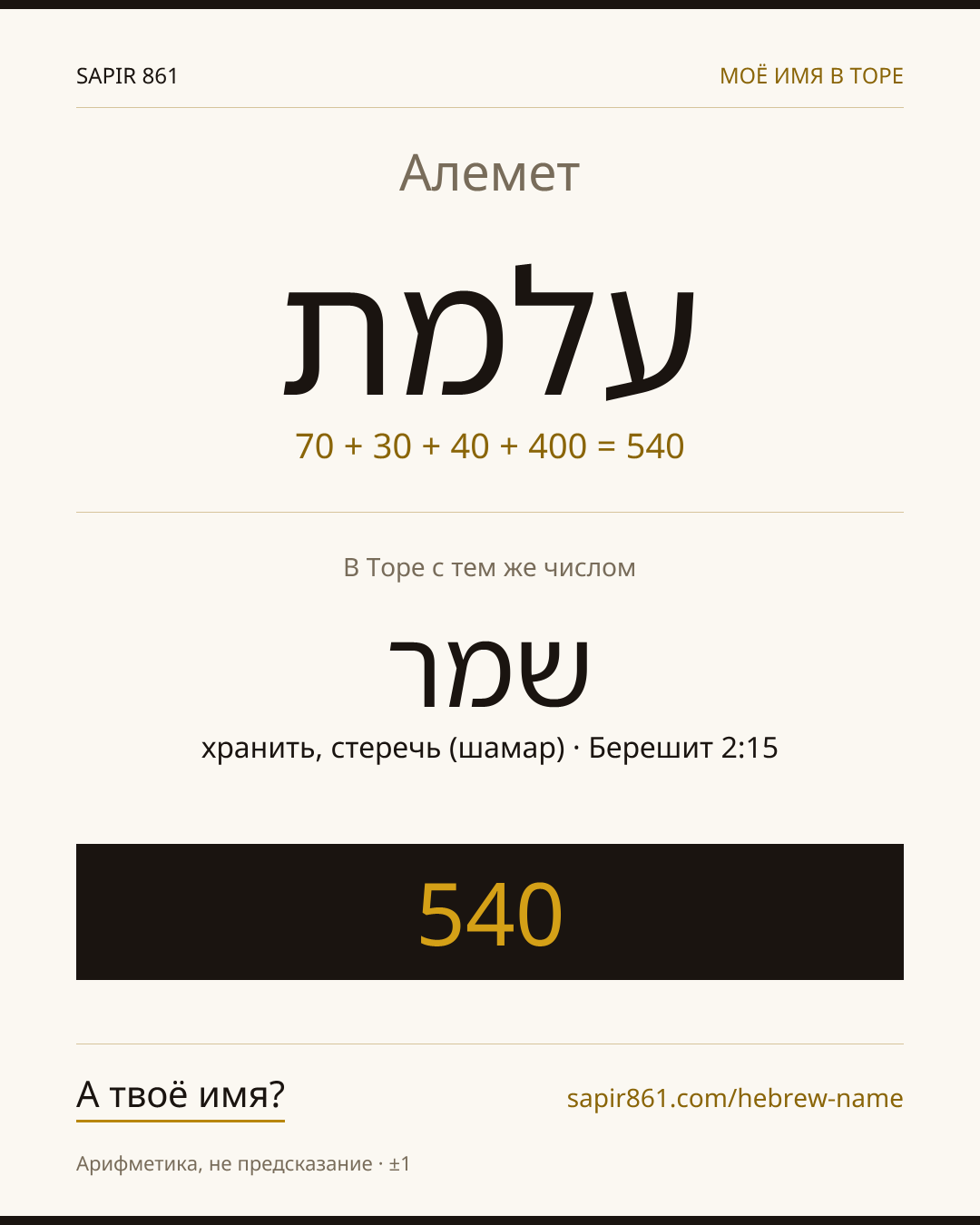 Алемет — עלמת
