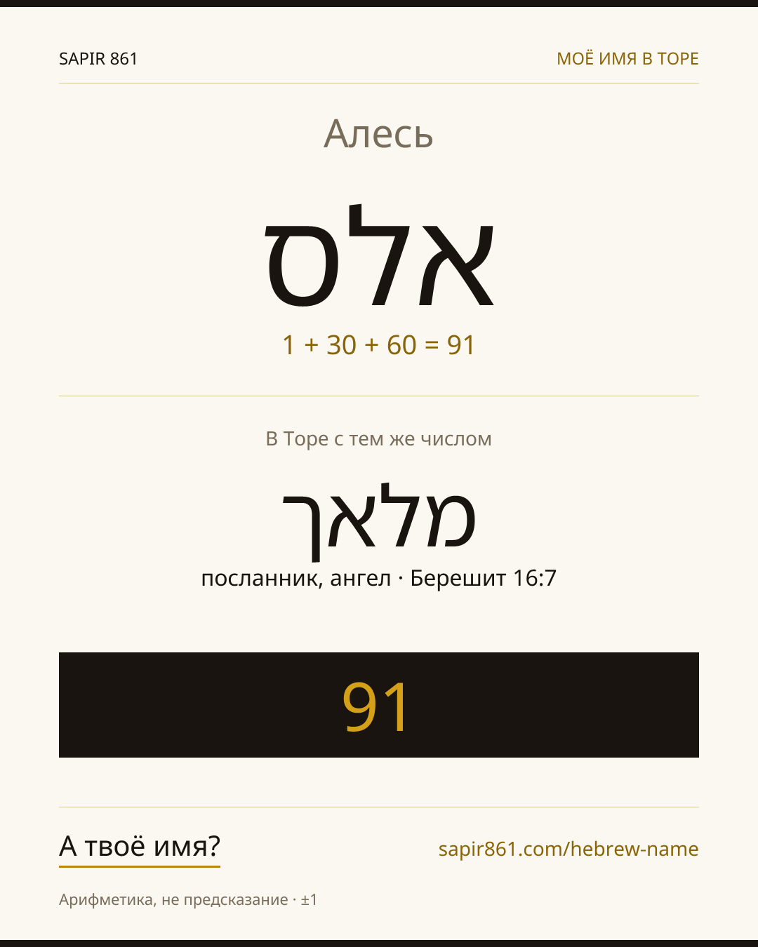 Алесь — אלס