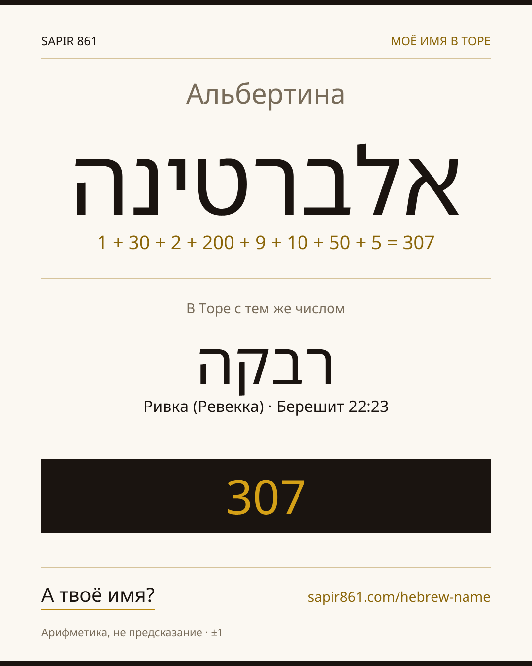 Альбертина — אלברטינה