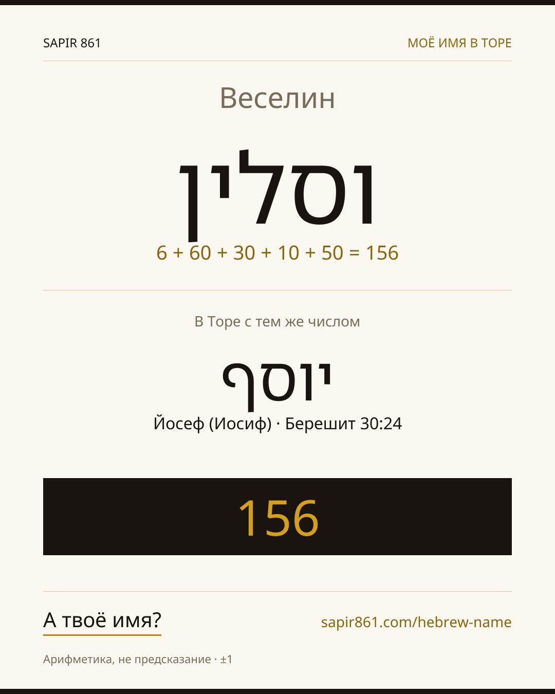 Веселин — וסלין