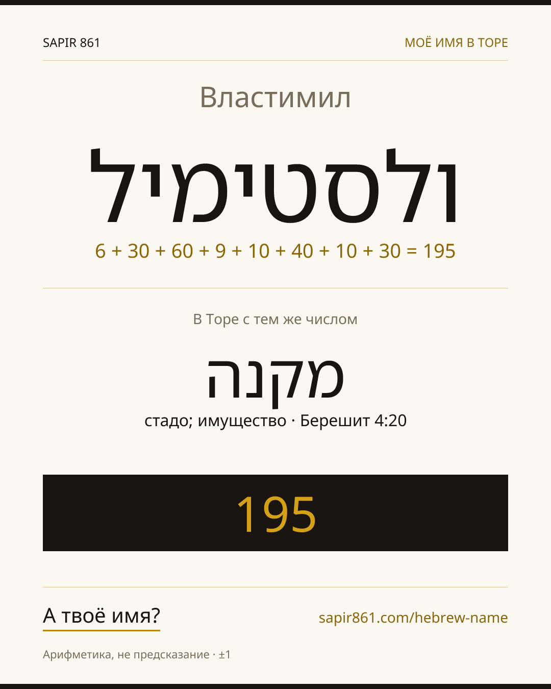 Властимил — ולסטימיל
