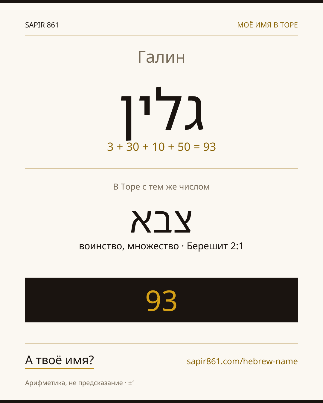 Галин — גלין