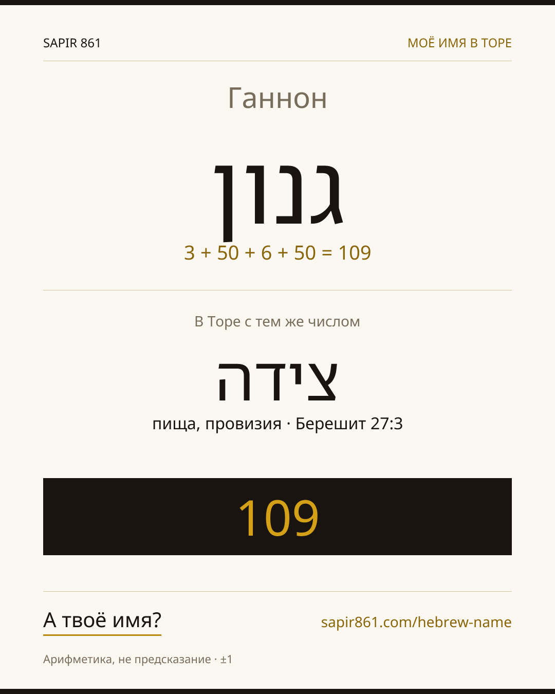 Ганнон — גנון