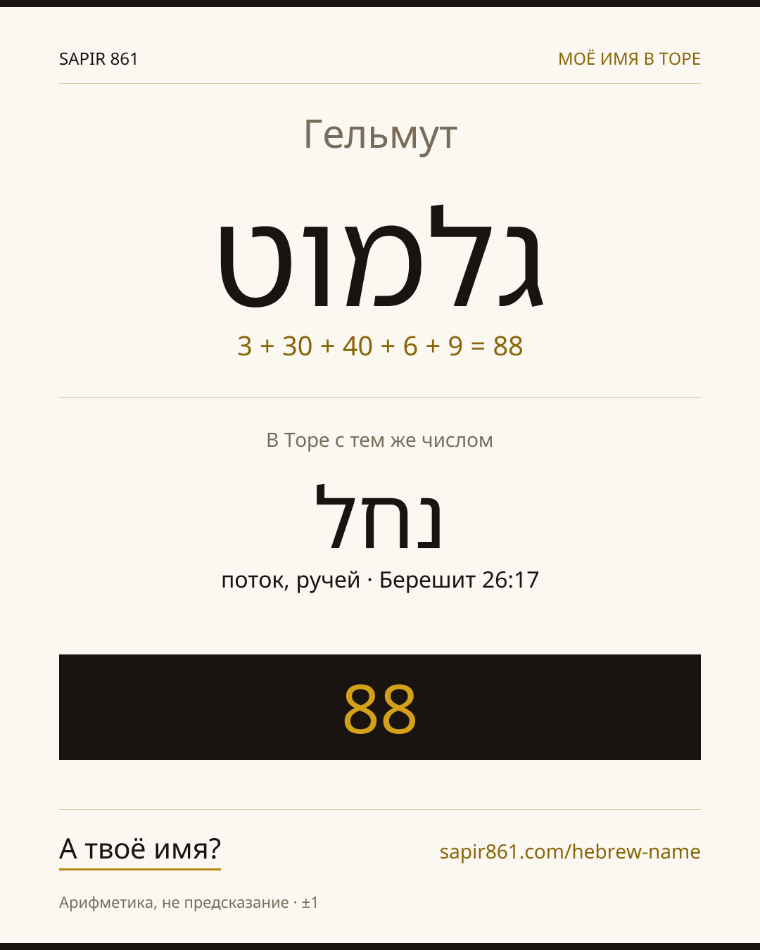 Гельмут — גלמוט
