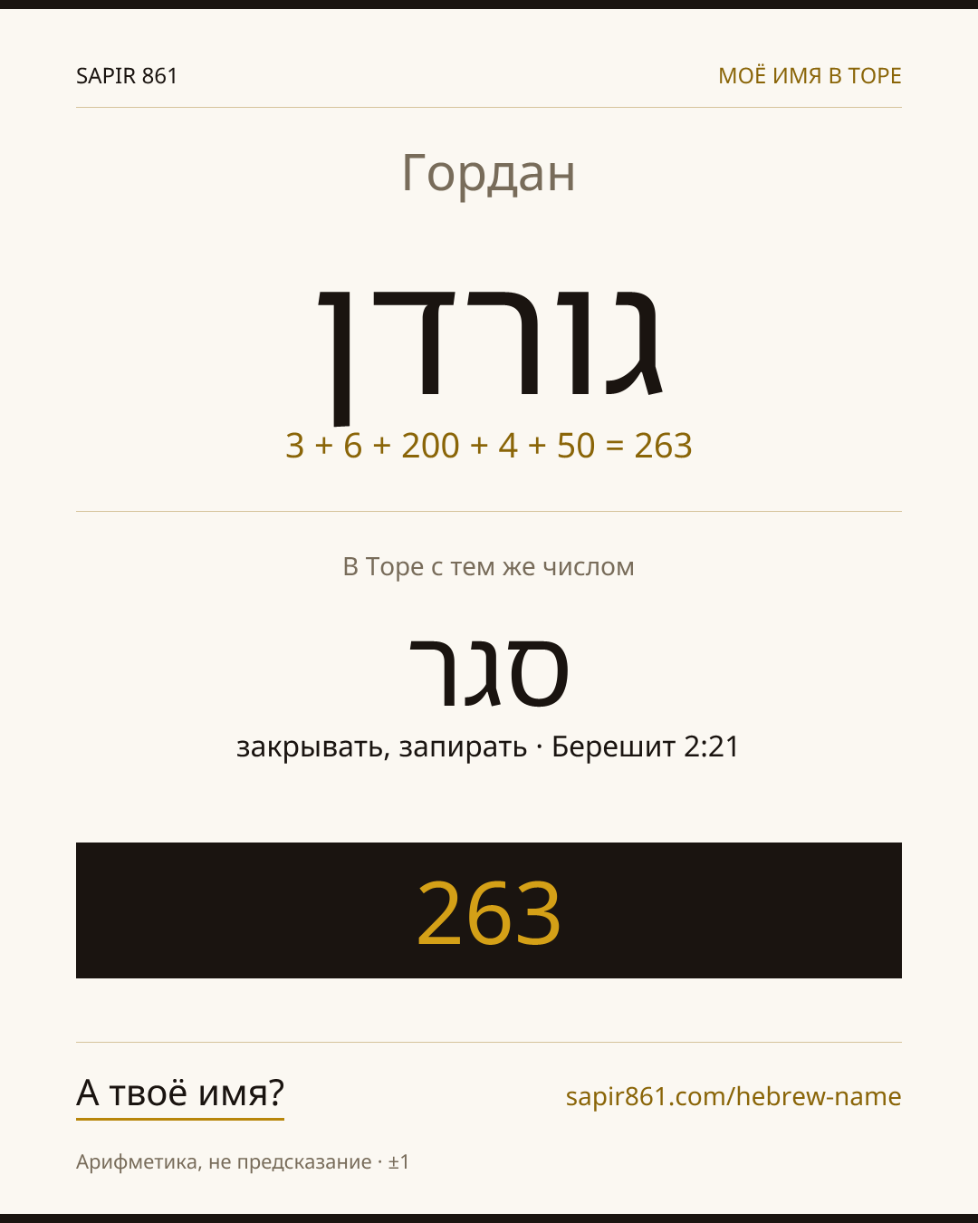 Гордан — גורדן