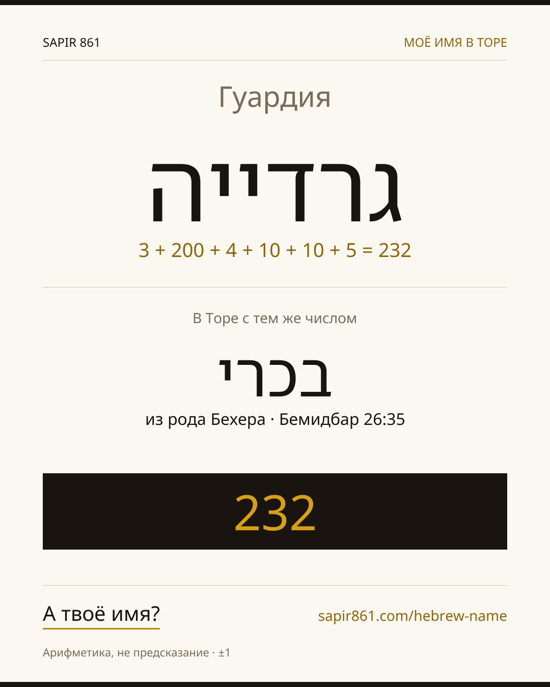 Гуардия — גרדייה