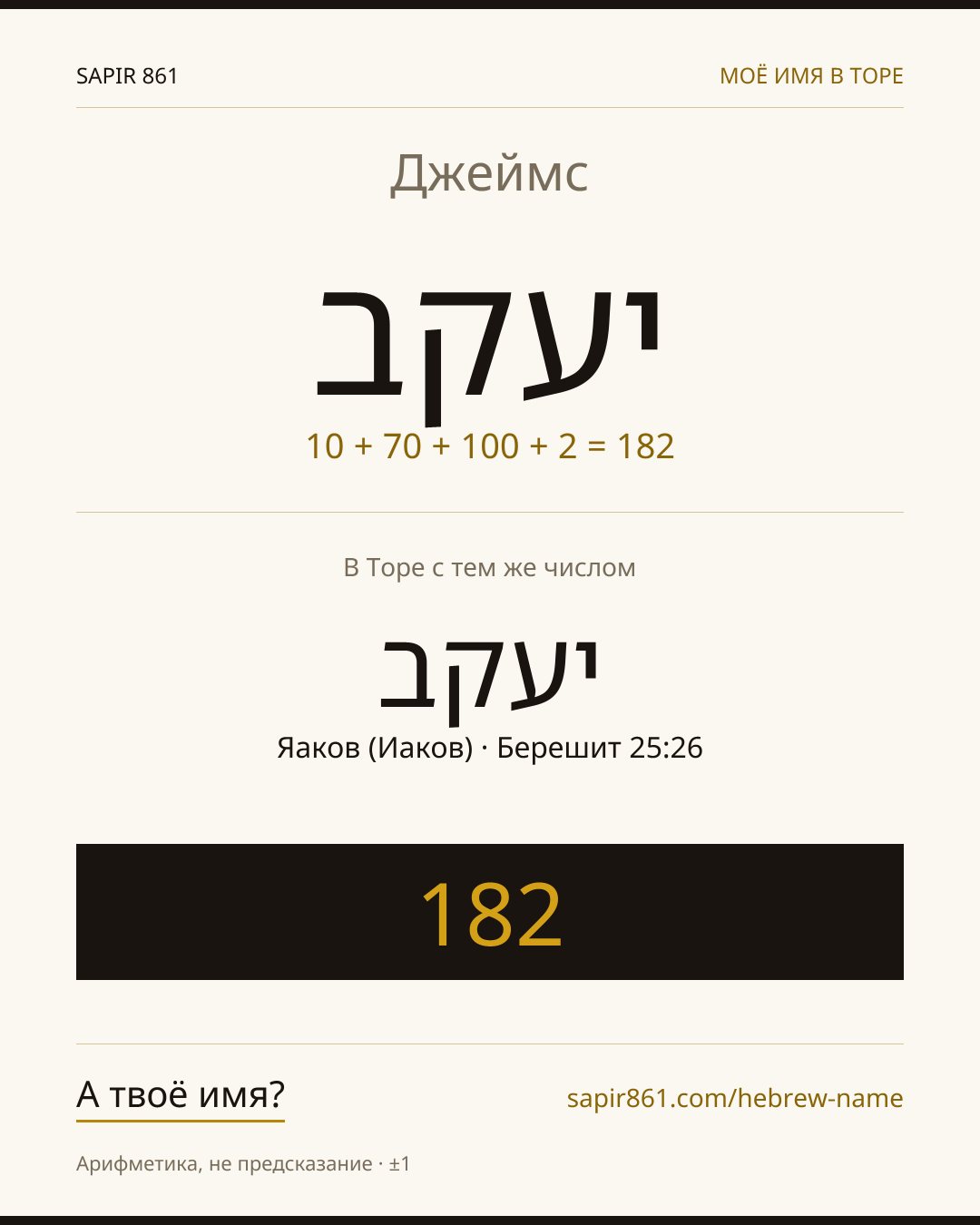 Джеймс — דז'יימס