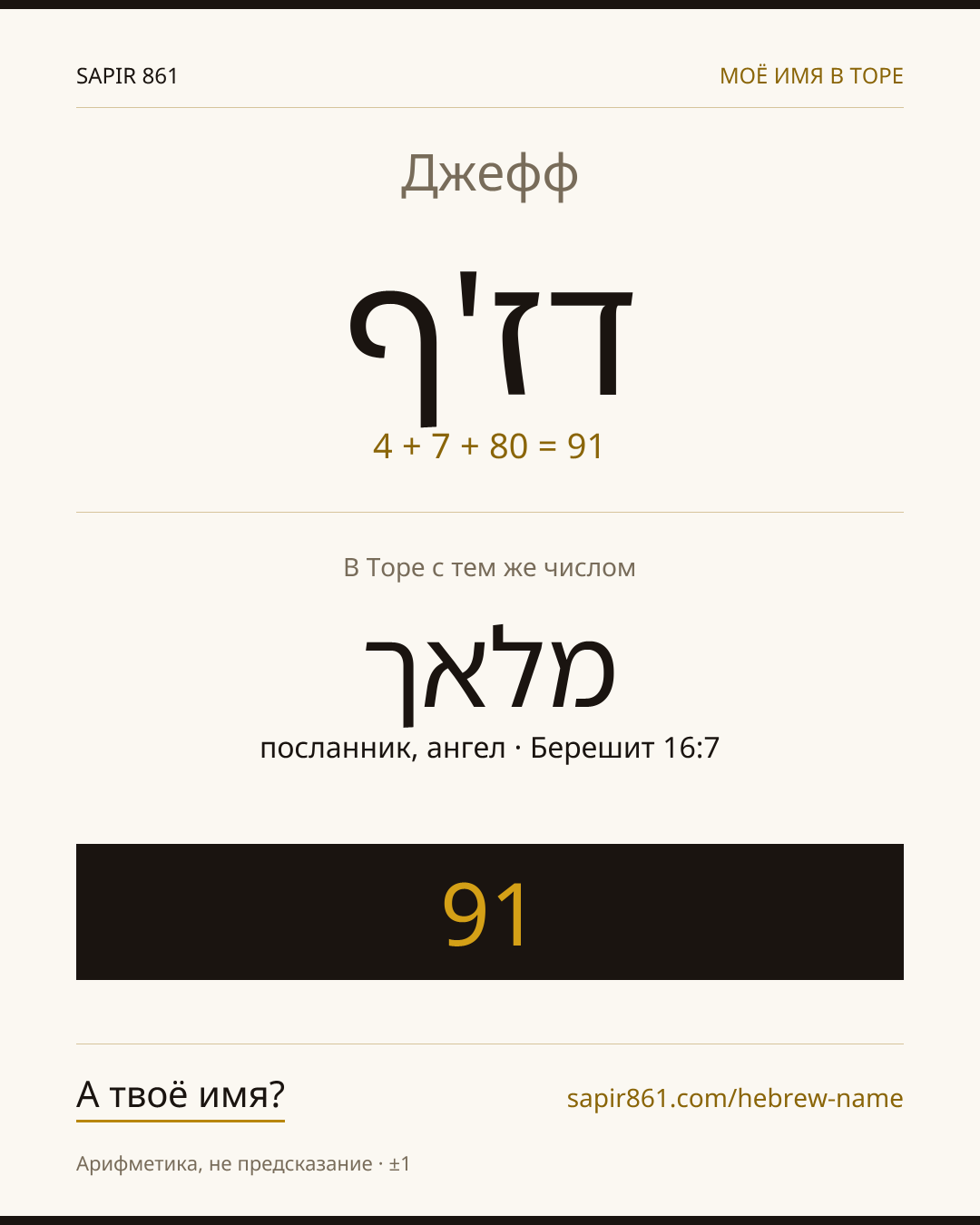 Джефф — דז'ף