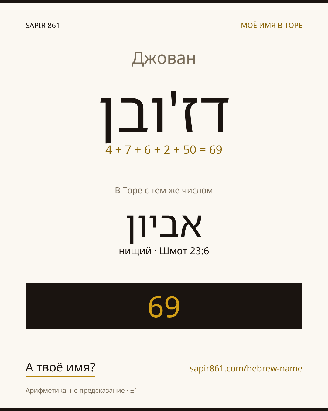 Джован — דז'ובן