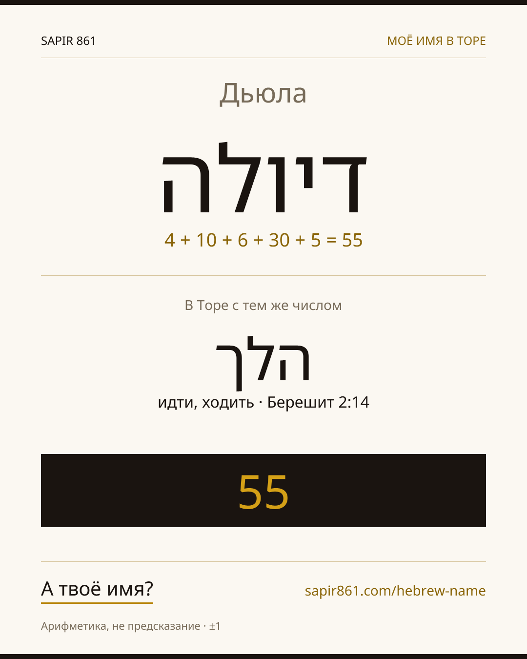 Дьюла — דיולה