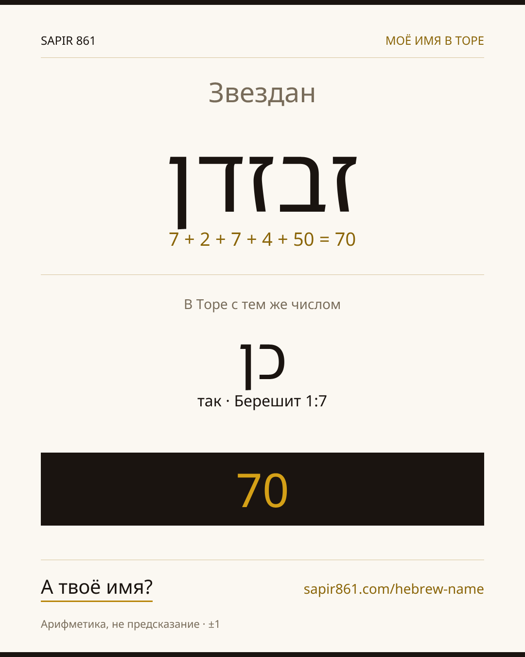 Звездан — זבזדן