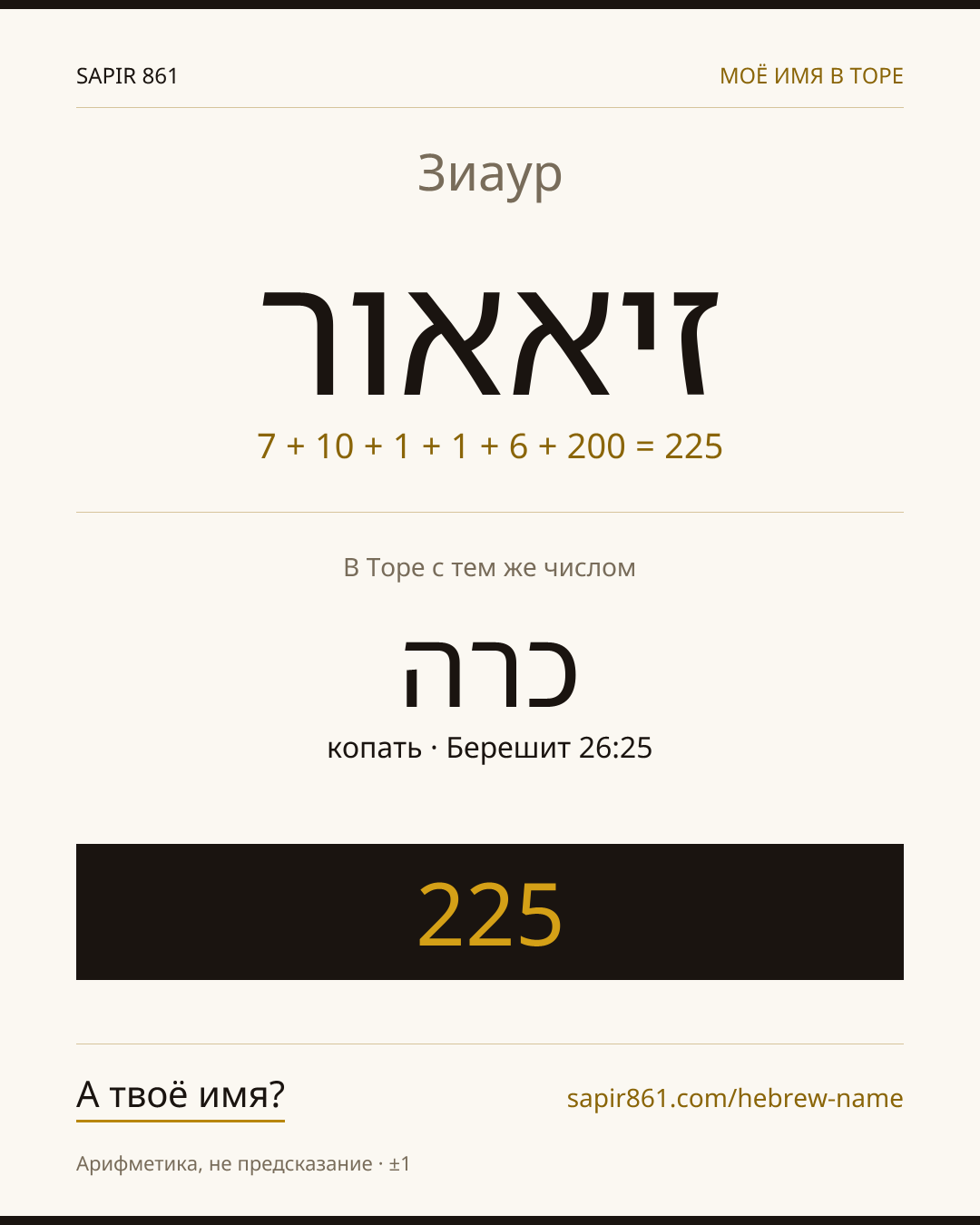 Зиаур — זיאאור