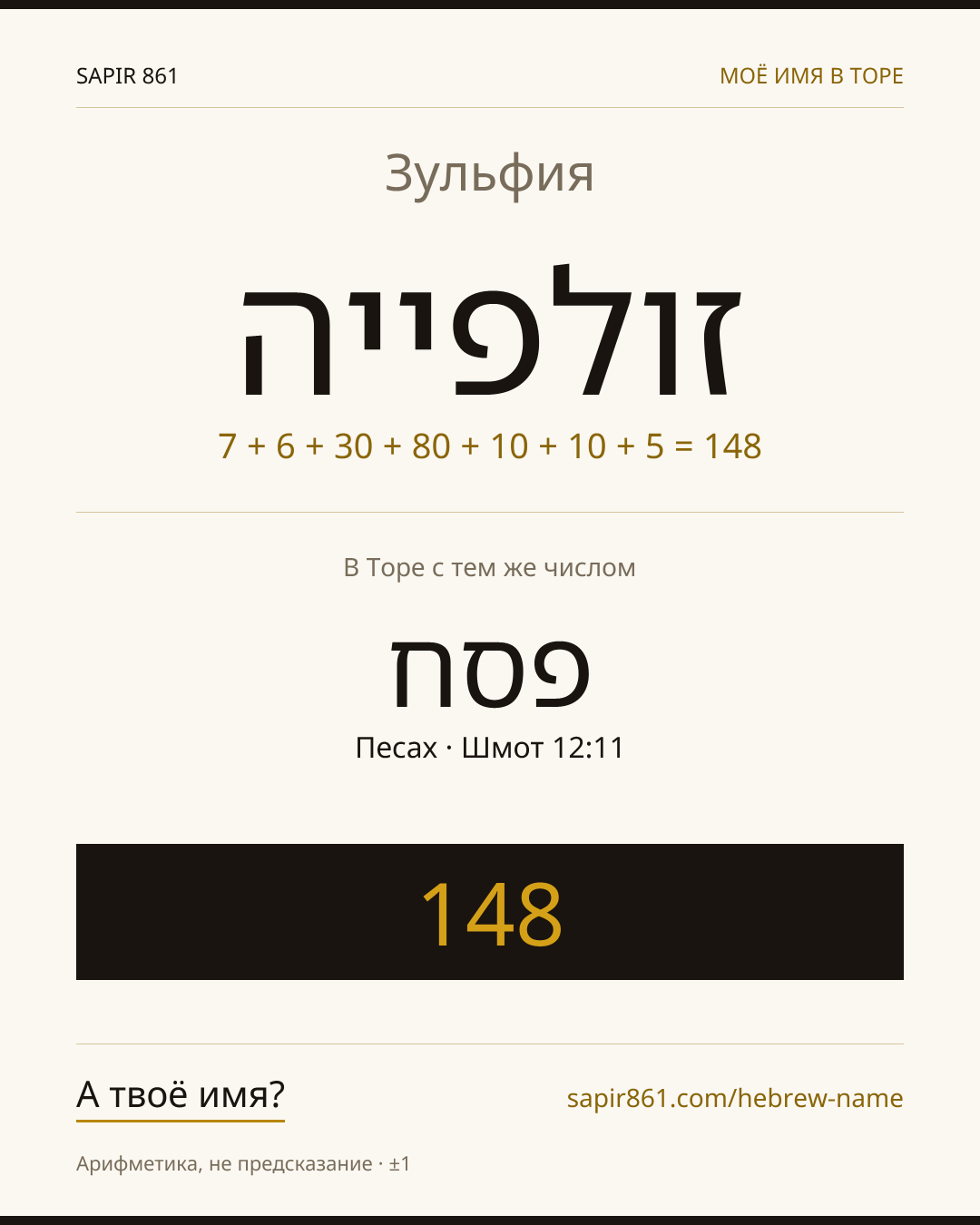 Зульфия — זולפייה