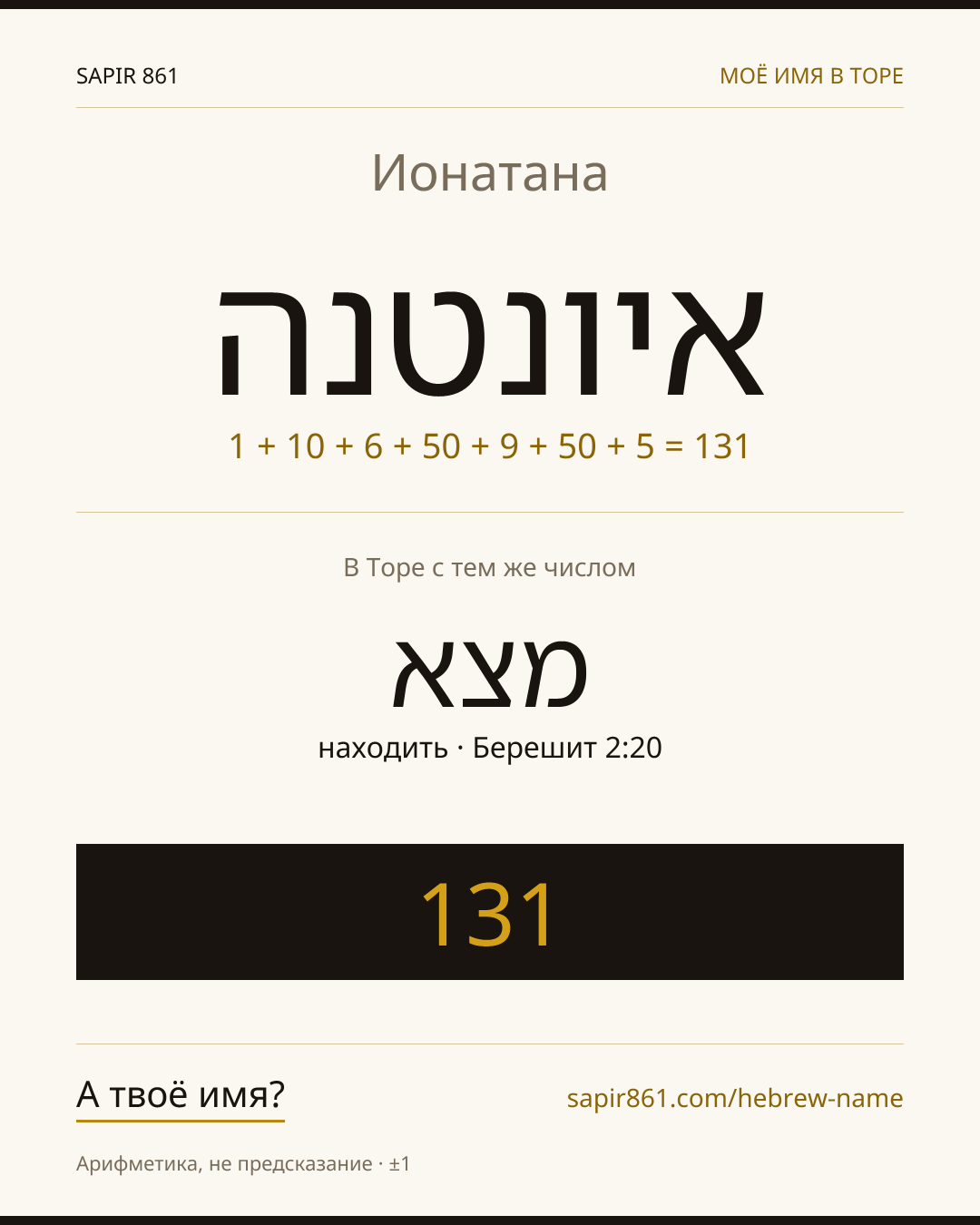Ионатана — איונטנה