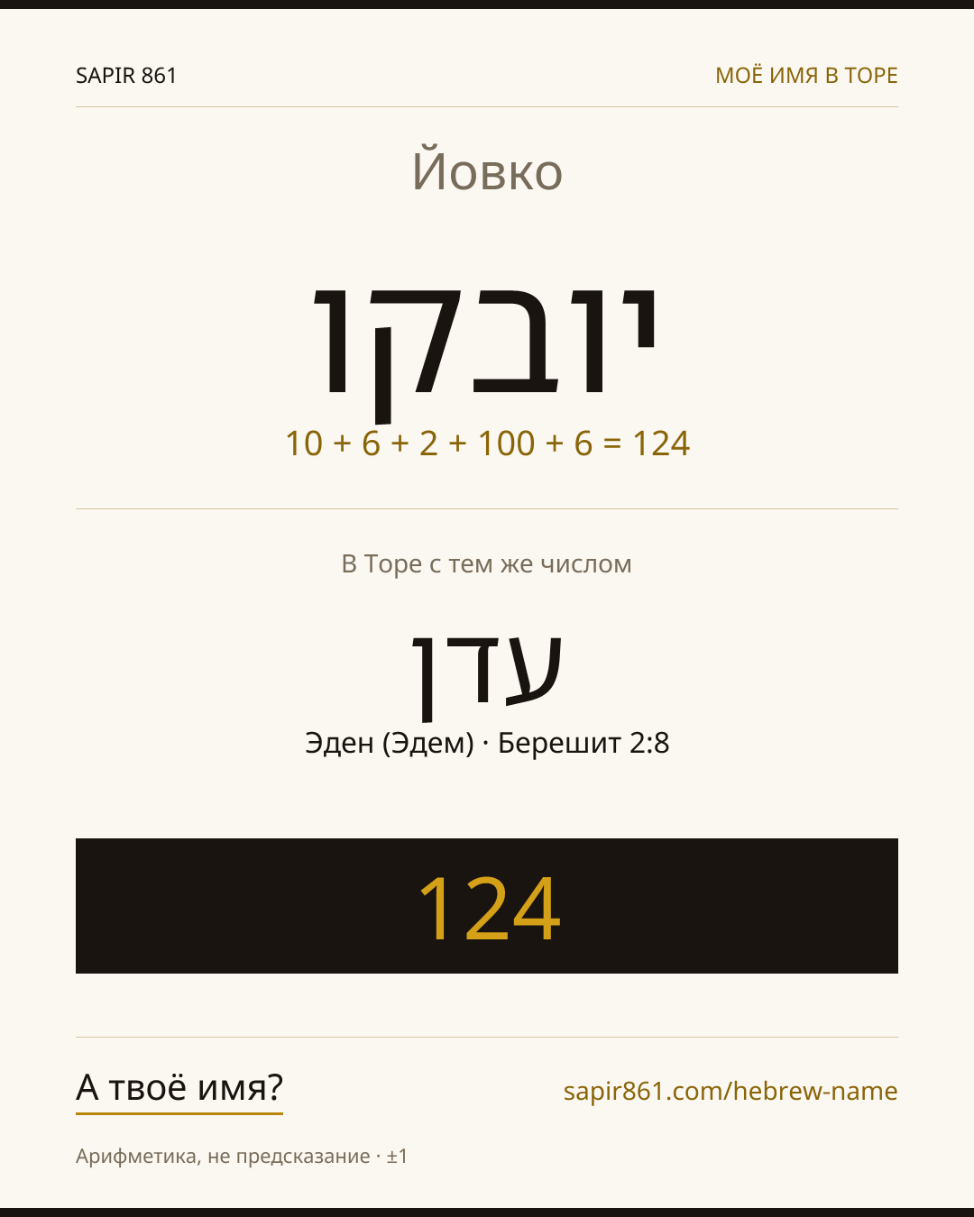 Йовко — יובקו