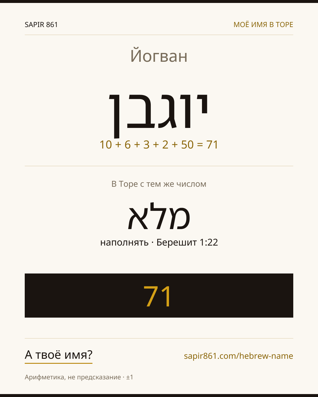 Йогван — יוגבן