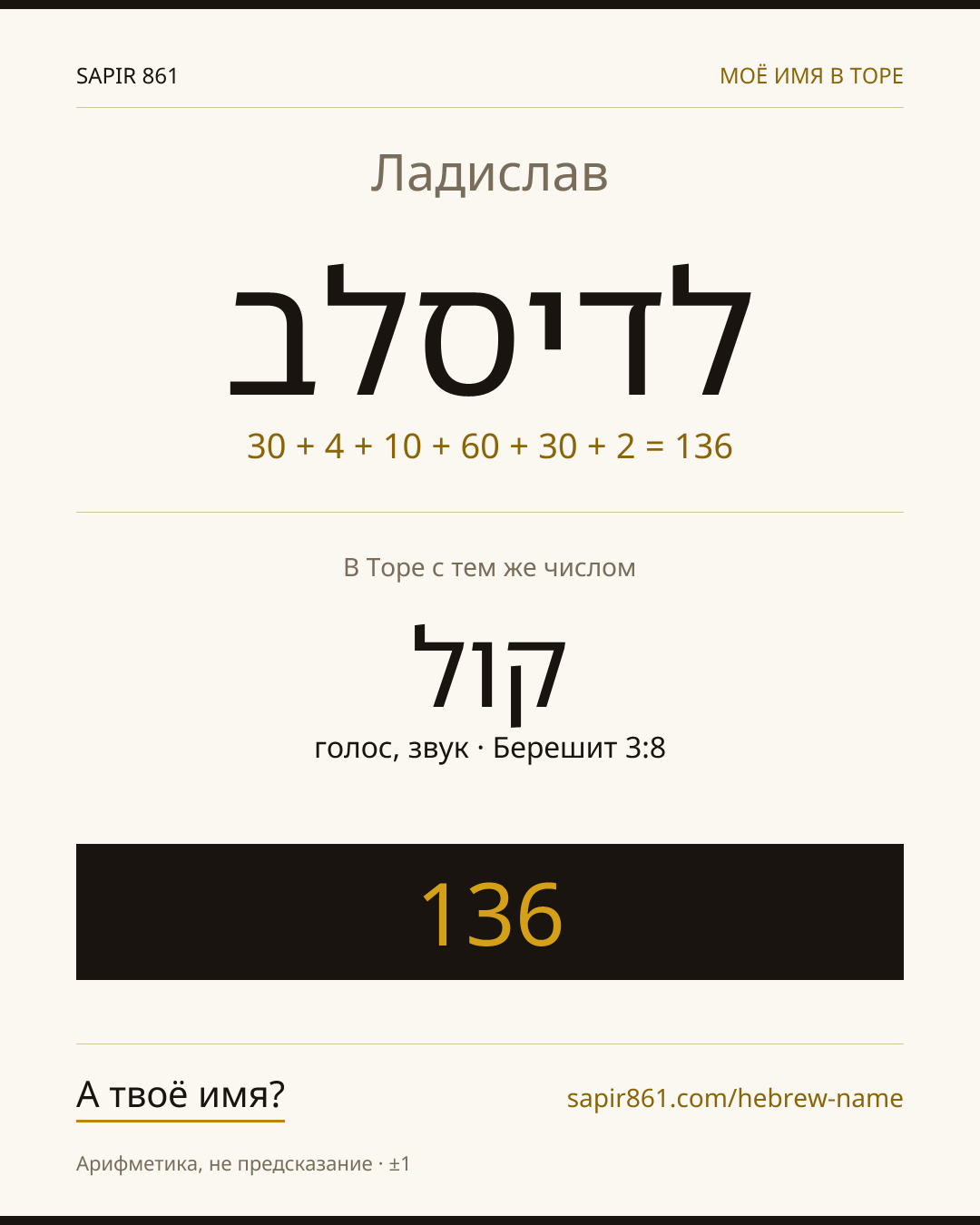 Ладислав — לדיסלב