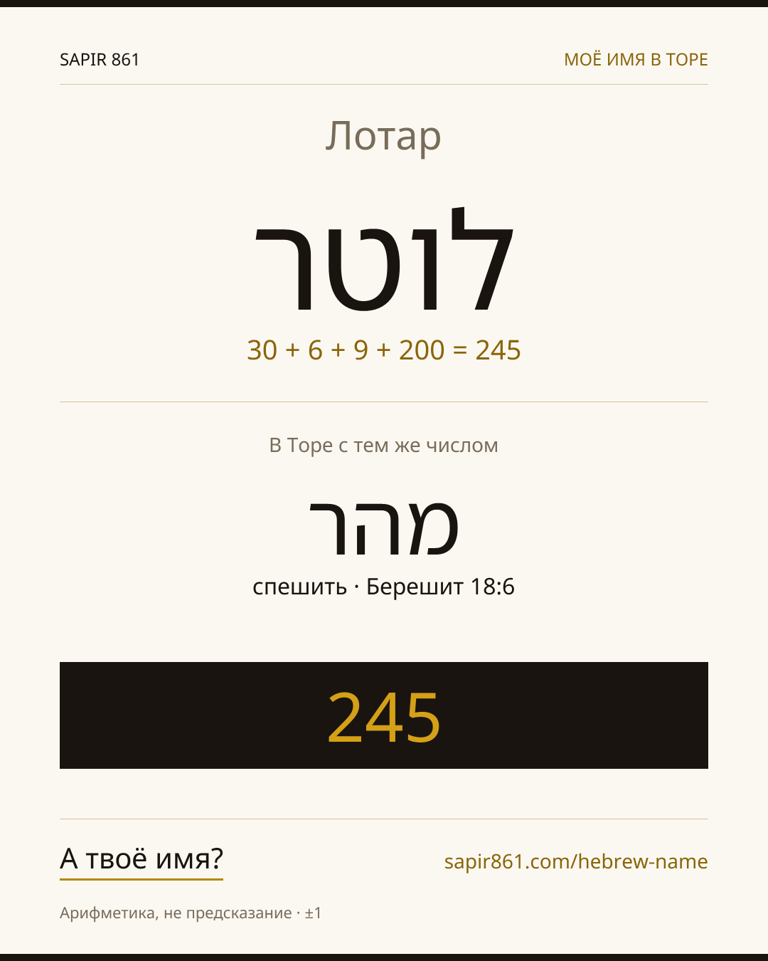 Лотар — לוטר