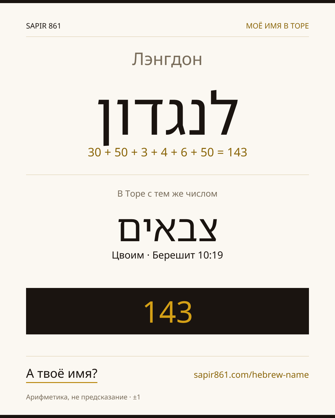 Лэнгдон — לנגדון