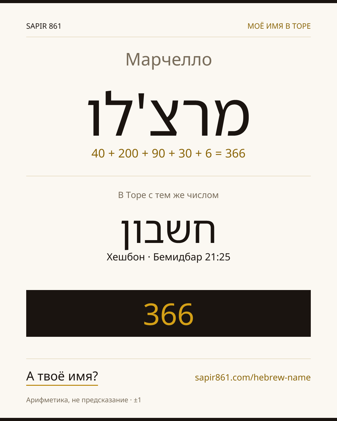 Марчелло — מרצ'לו