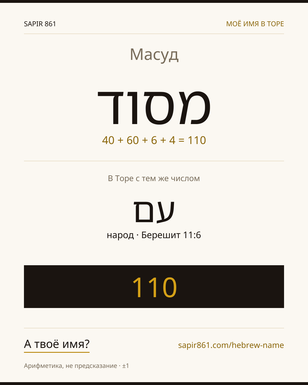 Масуд — מסוד