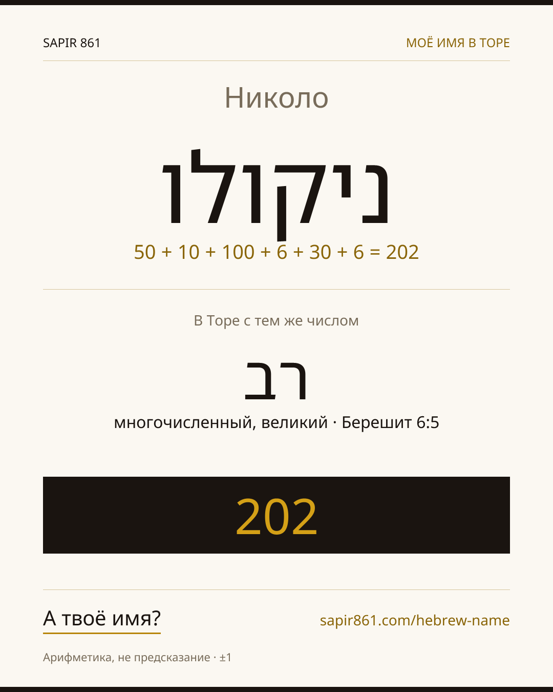 Николо — ניקולו