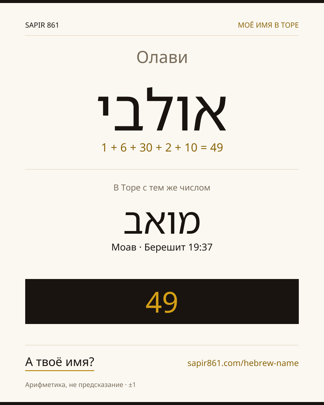 Олави — אולבי