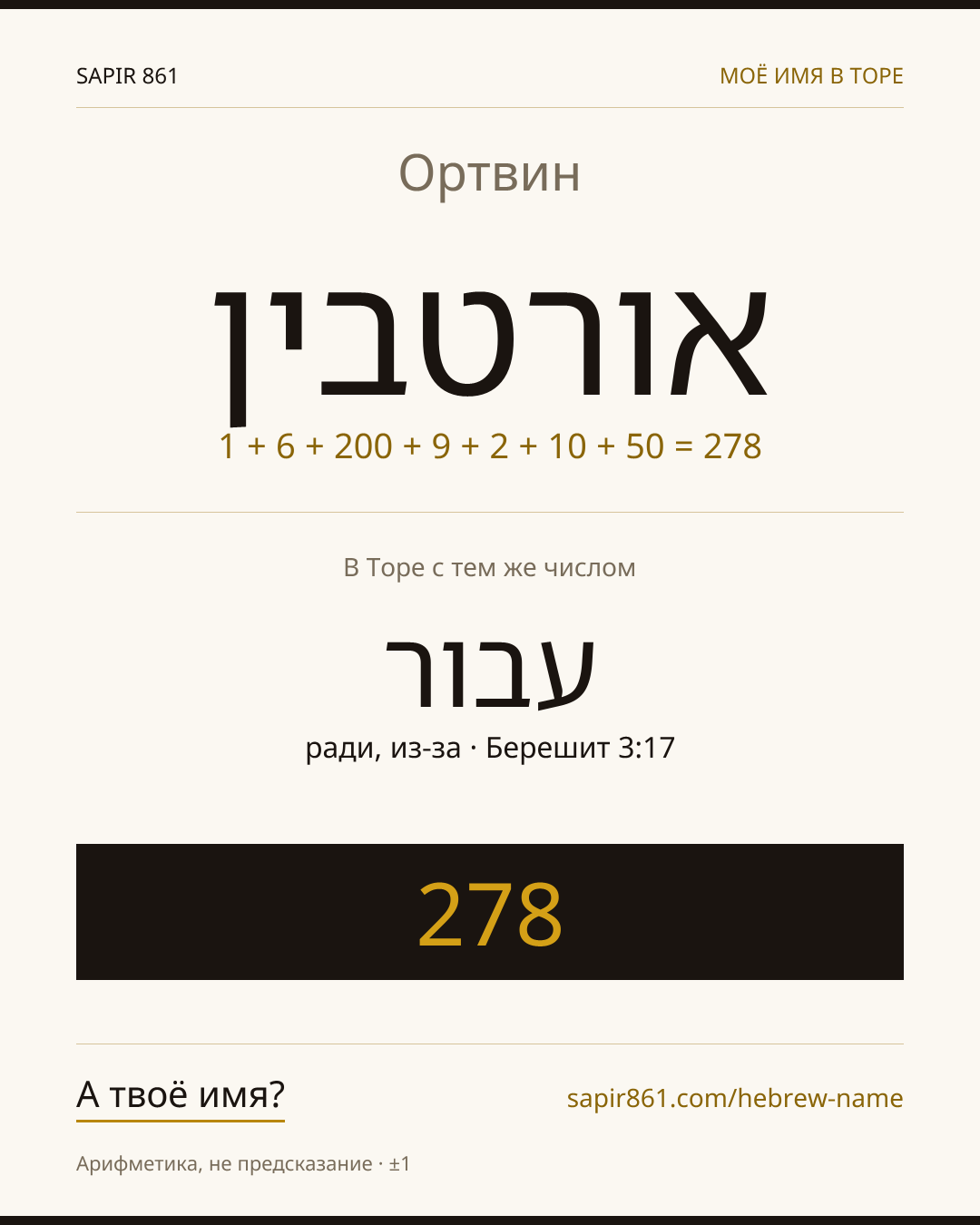 Ортвин — אורטבין