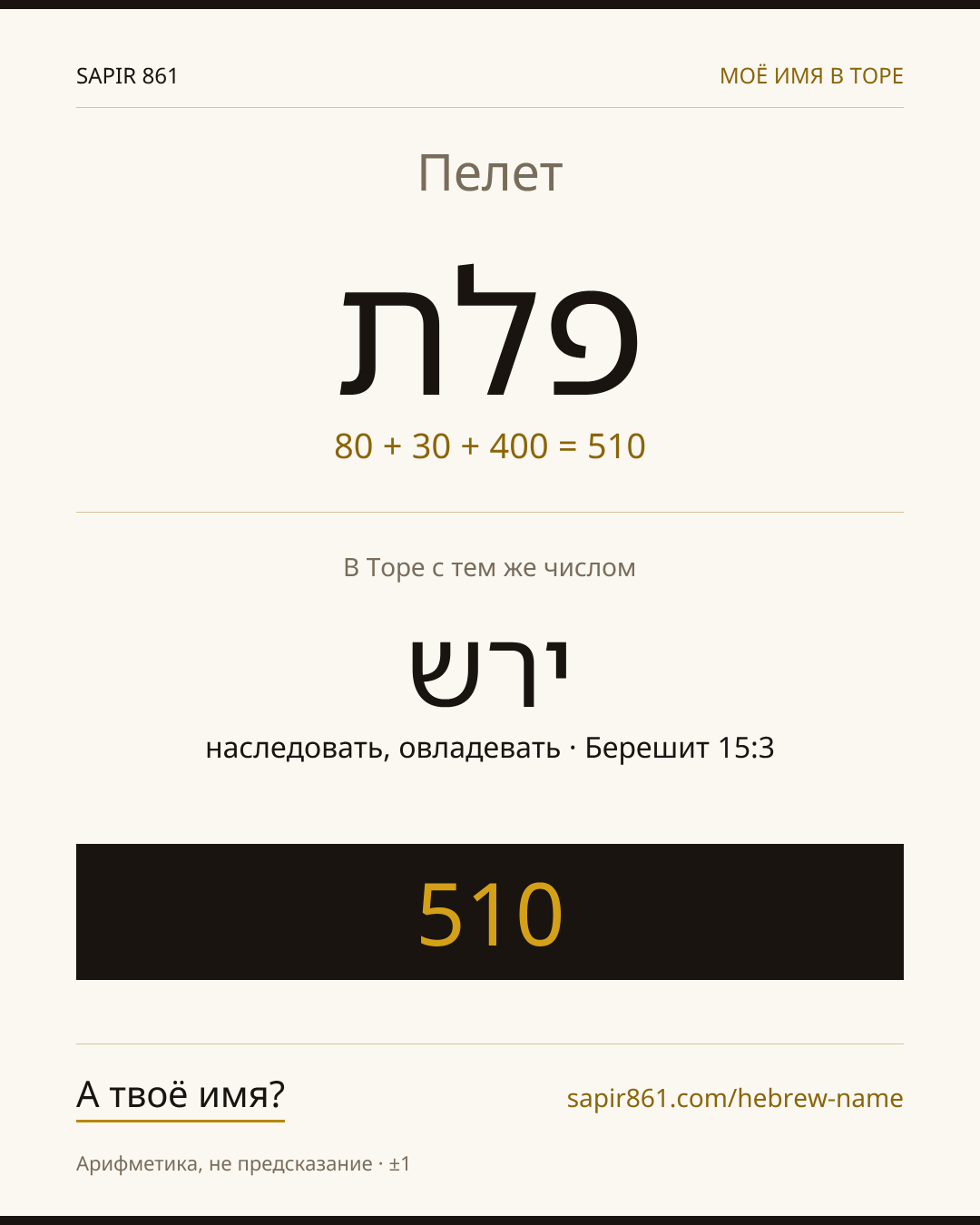 Пелет — פלת