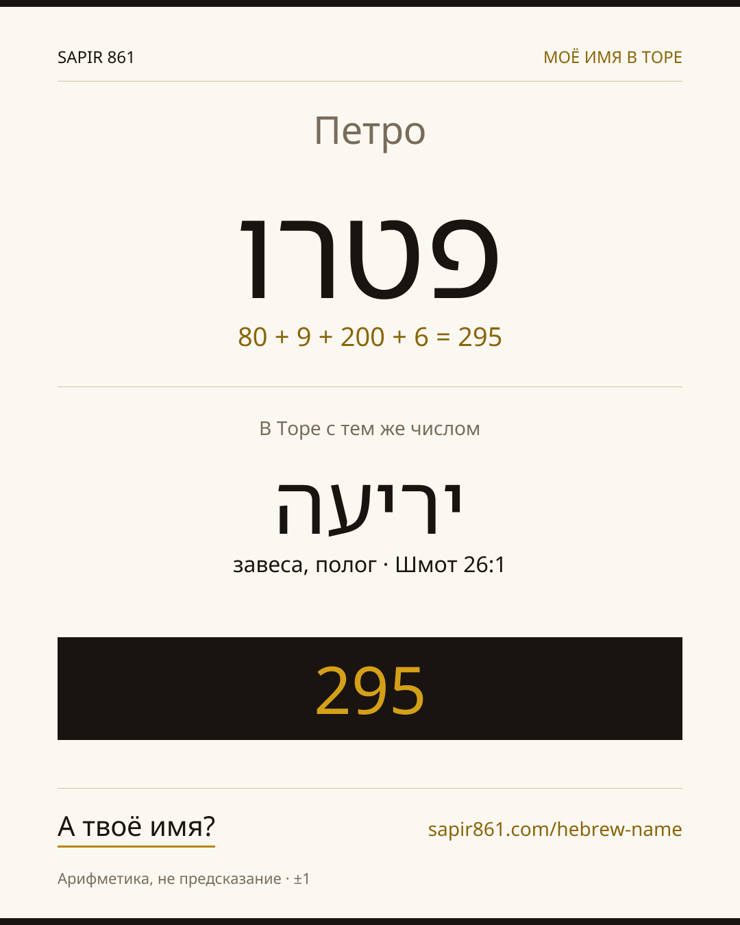 Петро — פטרו
