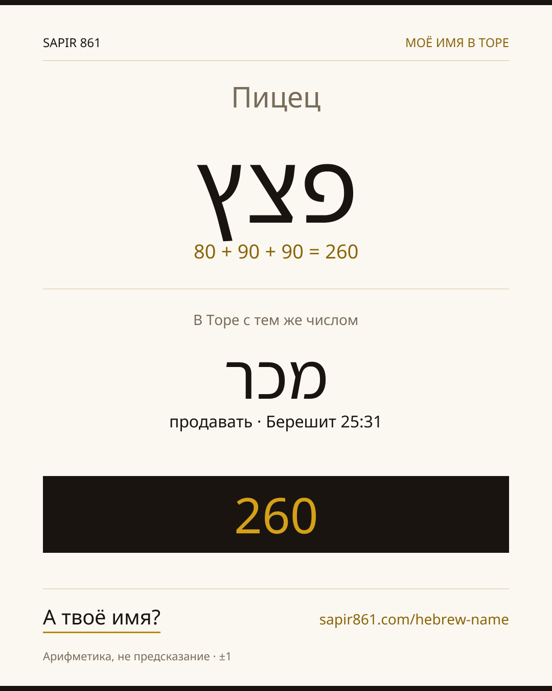 Пицец — פצץ