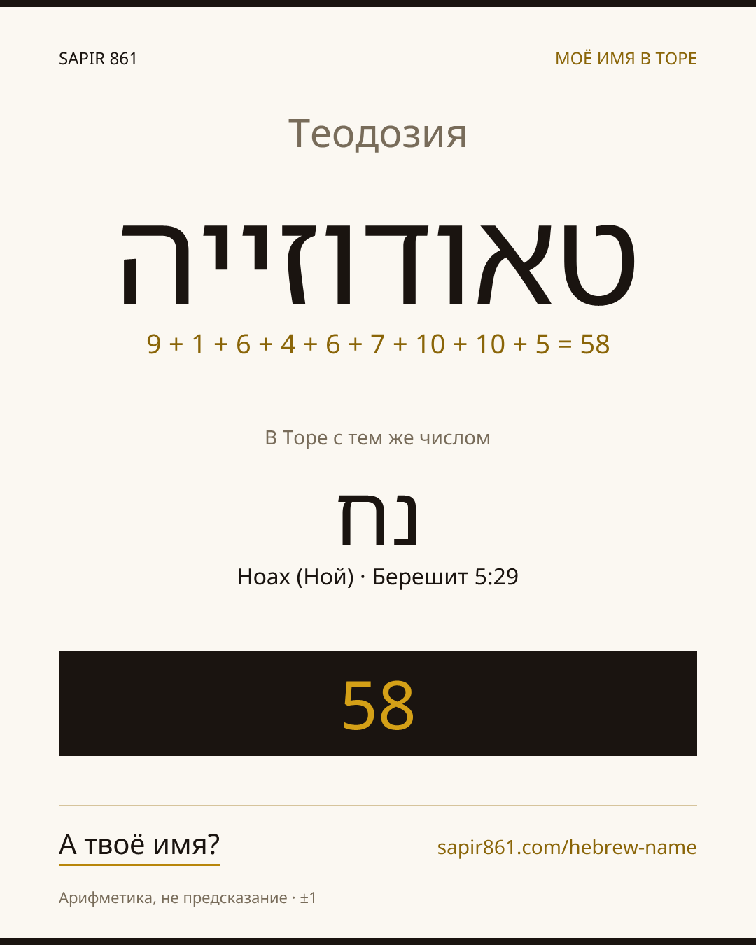Теодозия — טאודוזייה