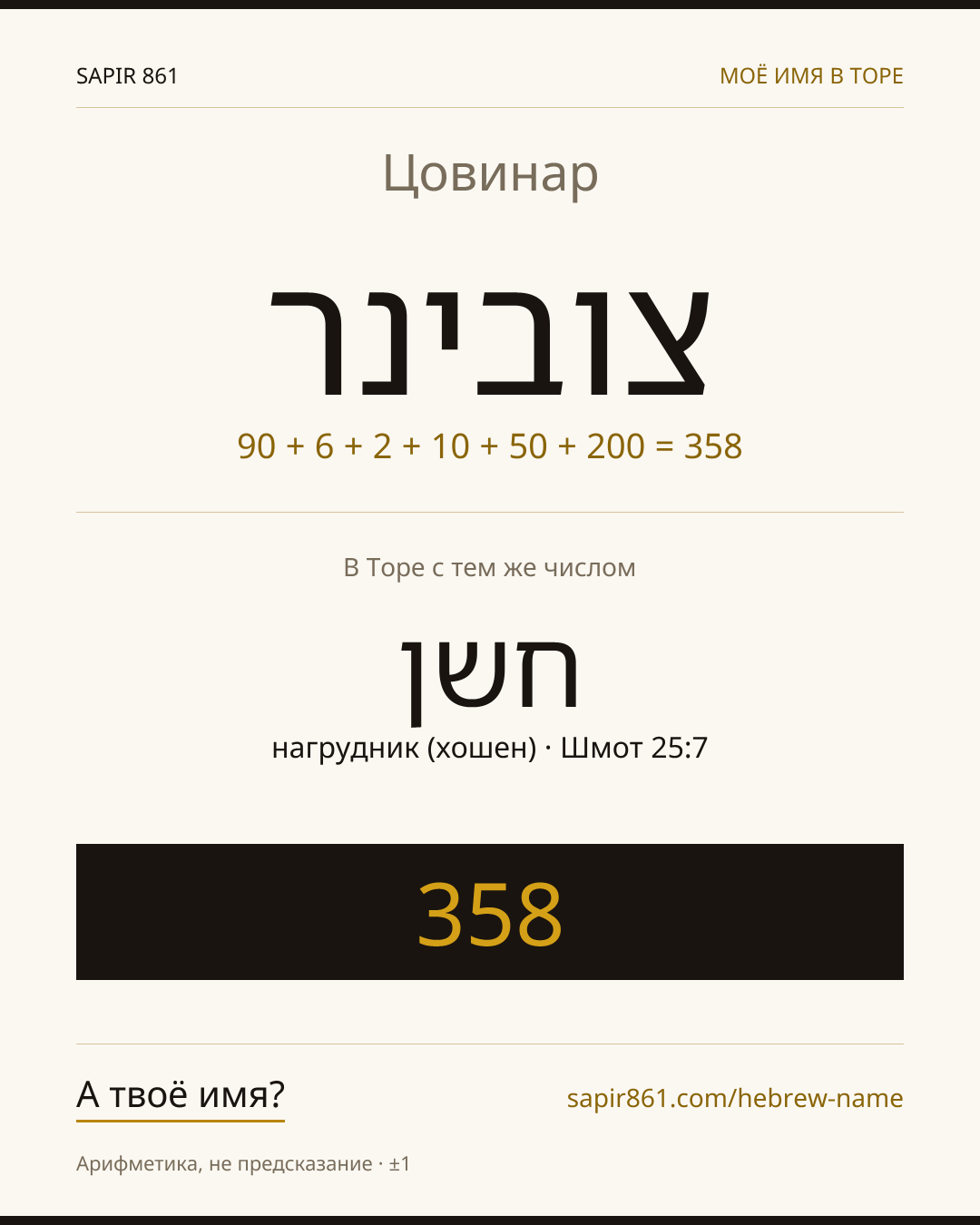 Цовинар — צובינר