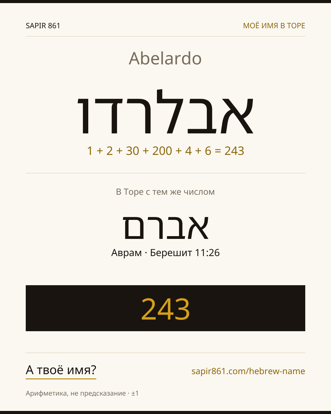 Abelardo — אבלרדו