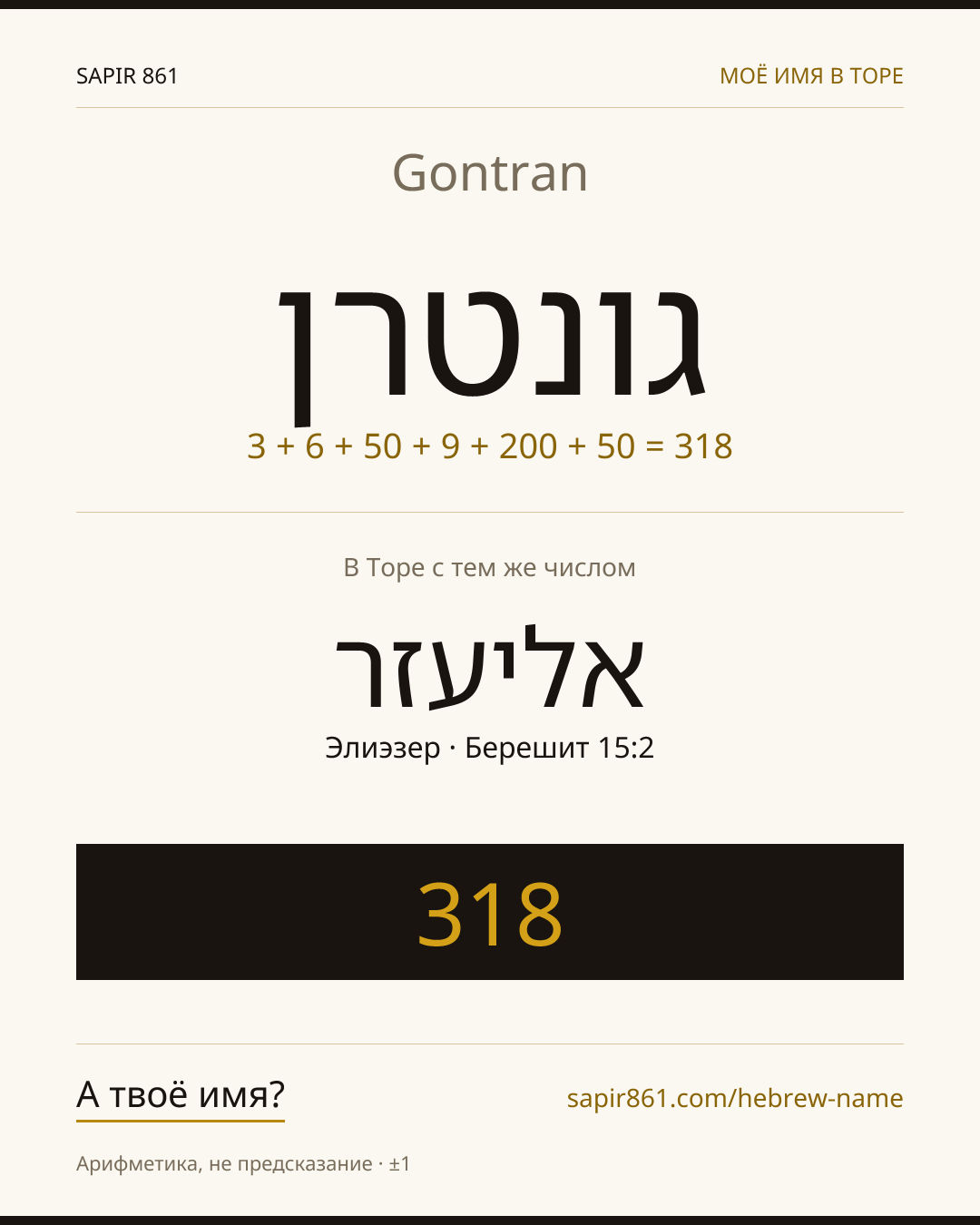 Gontran — גונטרן