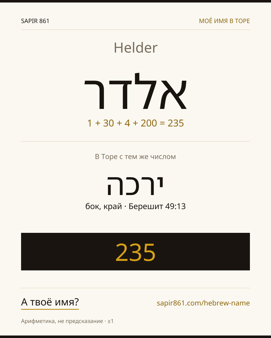 Helder — אלדר