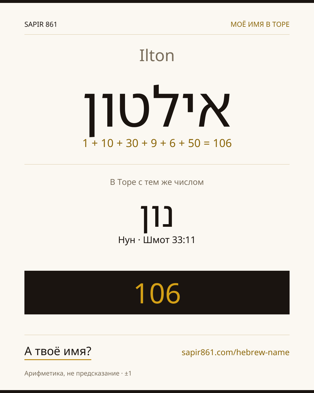 Ilton — אילטון