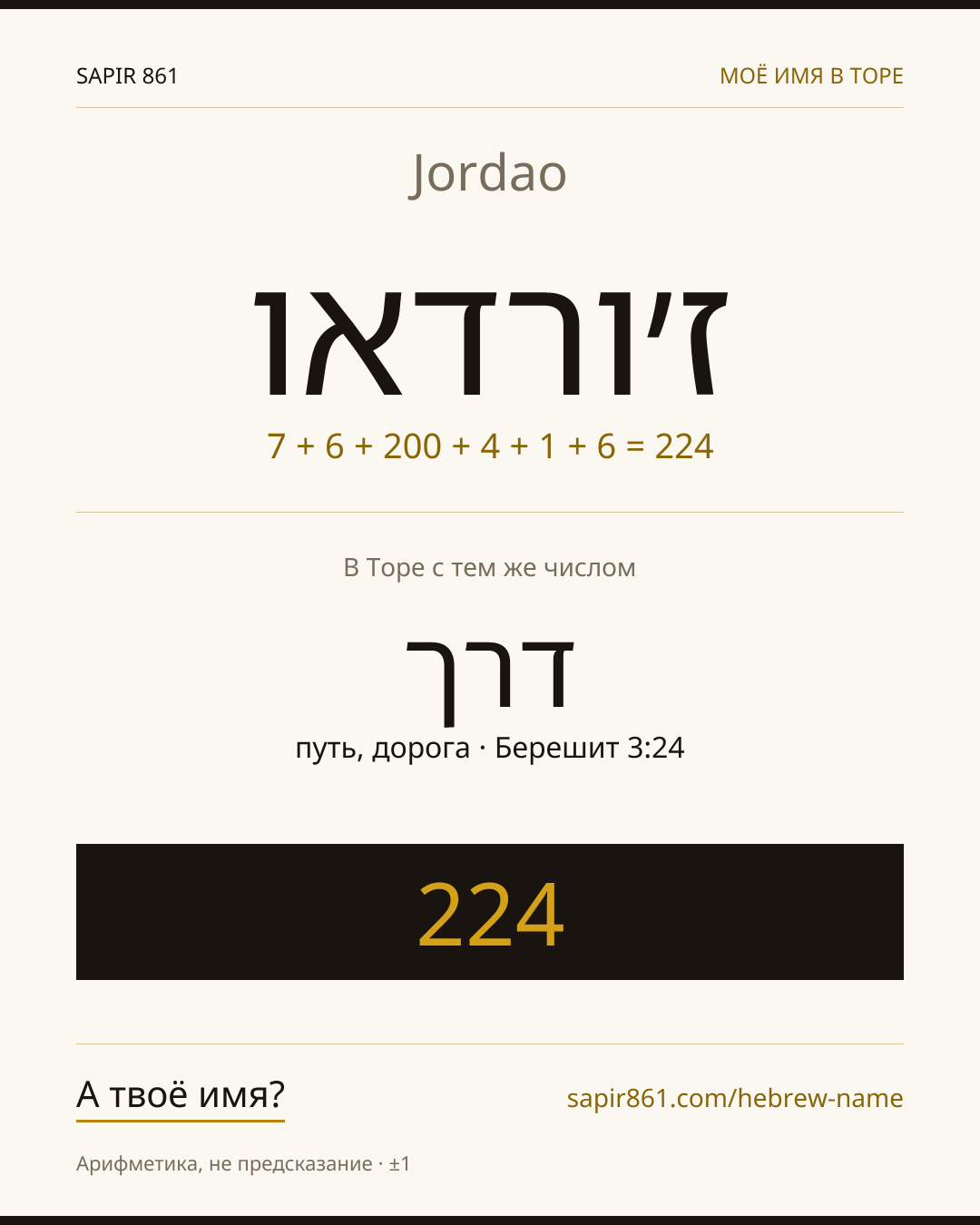 Jordao — ז׳ורדאו